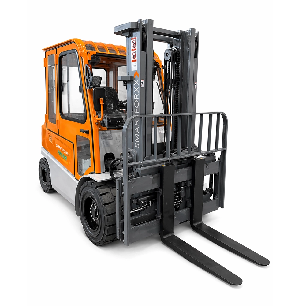 Электропогрузчик SMARTFORXX FB50R-Li / 600