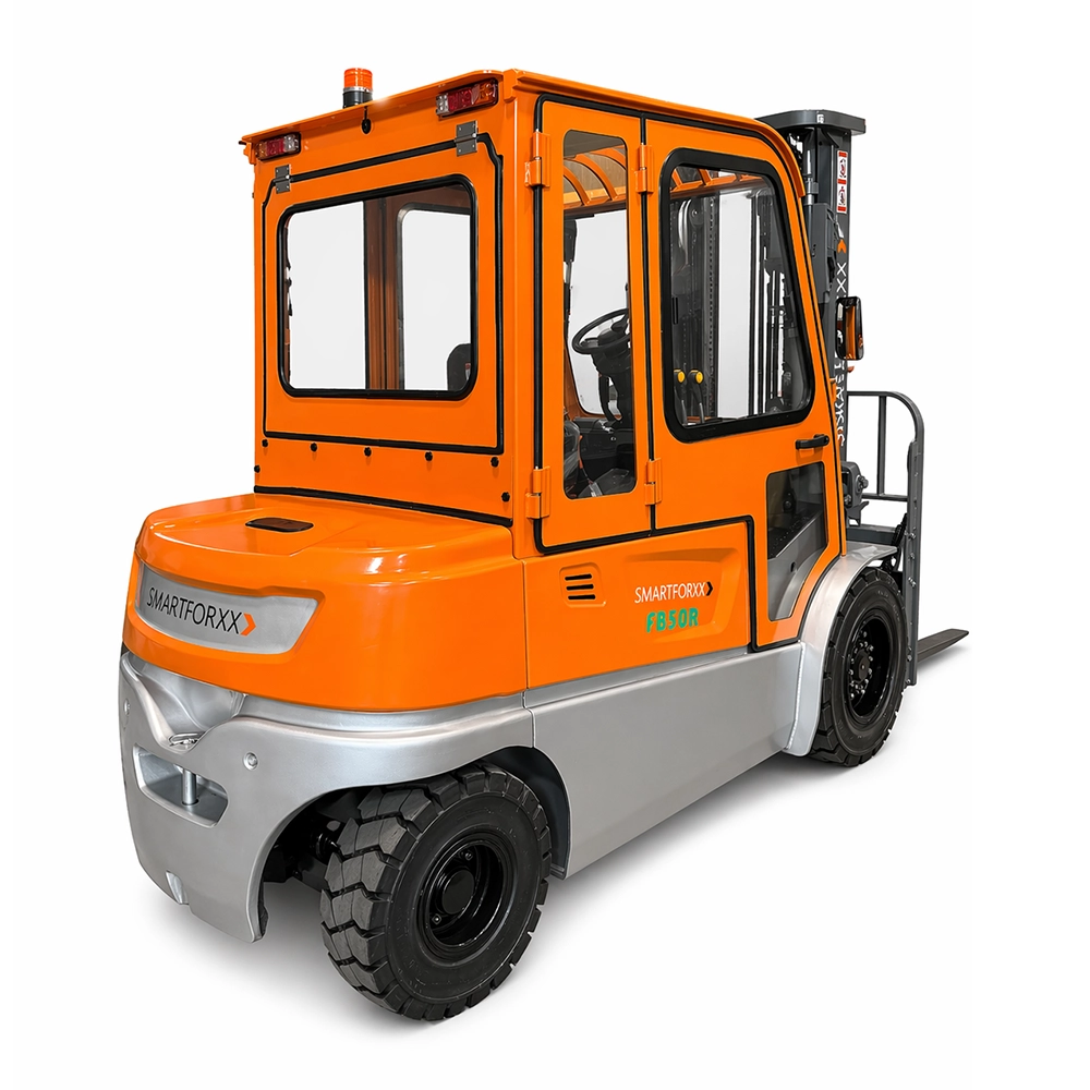 Электропогрузчик SMARTFORXX FB50R-Li / 600