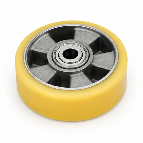 Опорное колесо FKK 125×40-15 для техники Still / Linde, 0039903563