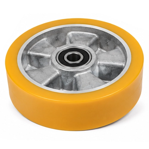 Опорное колесо STILL 125×40-15 для техники Still / Linde, 0039903563