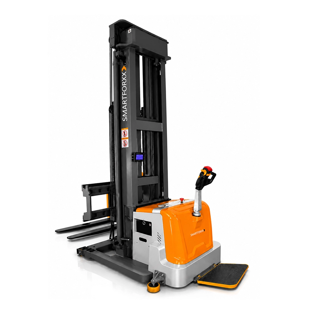 Узкопроходный штабелер SMARTFORXX OPD10R