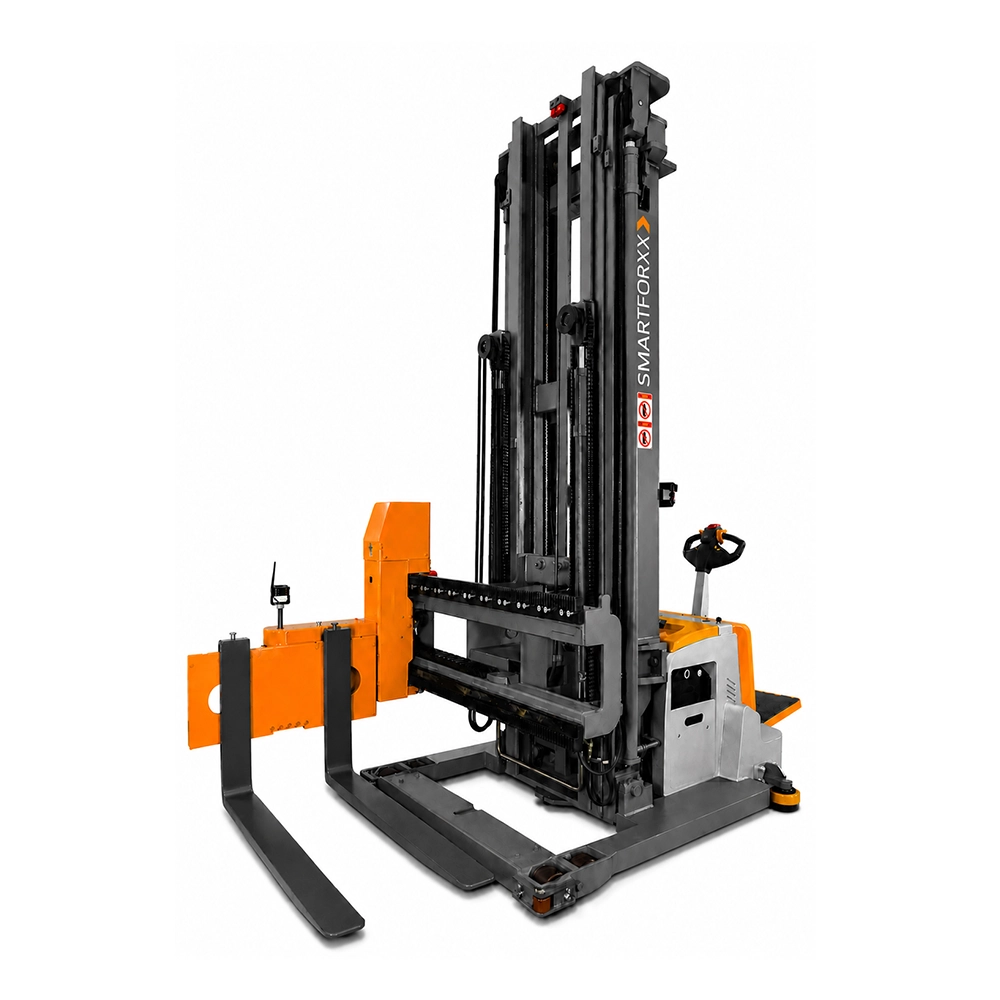 Узкопроходный штабелер SMARTFORXX OPD10R