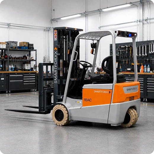 Быстрое обслуживание и удобная замена аккумулятора SMARTFORXX CPD20SA